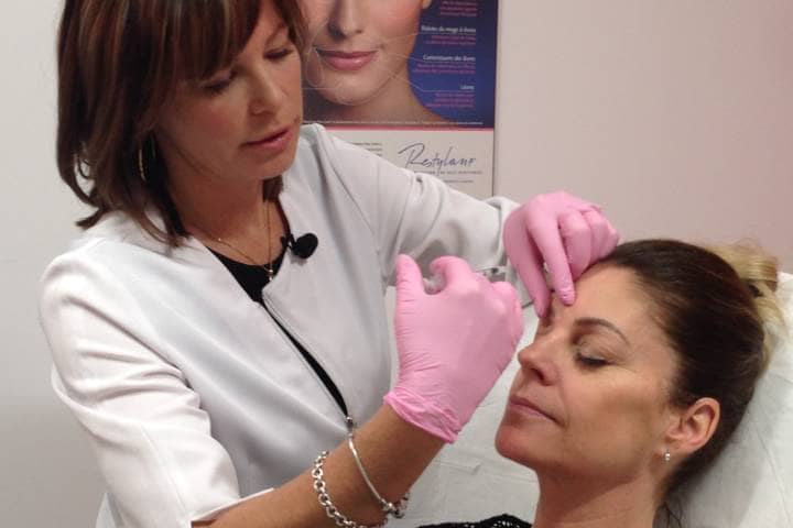 Quebec Nurses Take Legal Action for Right to Inject Botox