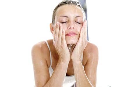 Clearing Up Adult Acne