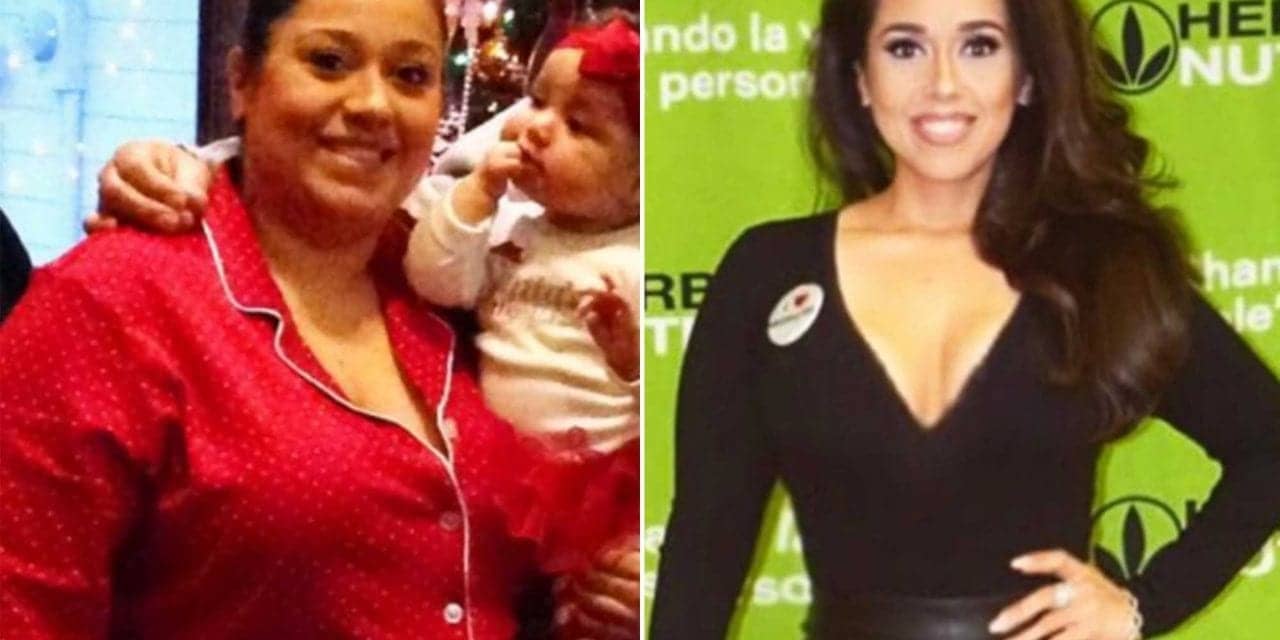 The Most Dramatic Body Transformations of 2017