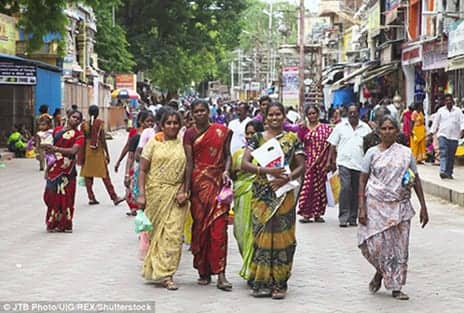 Indian State Offers All Women Free Cosmetic Surgery Including Boob Jobs