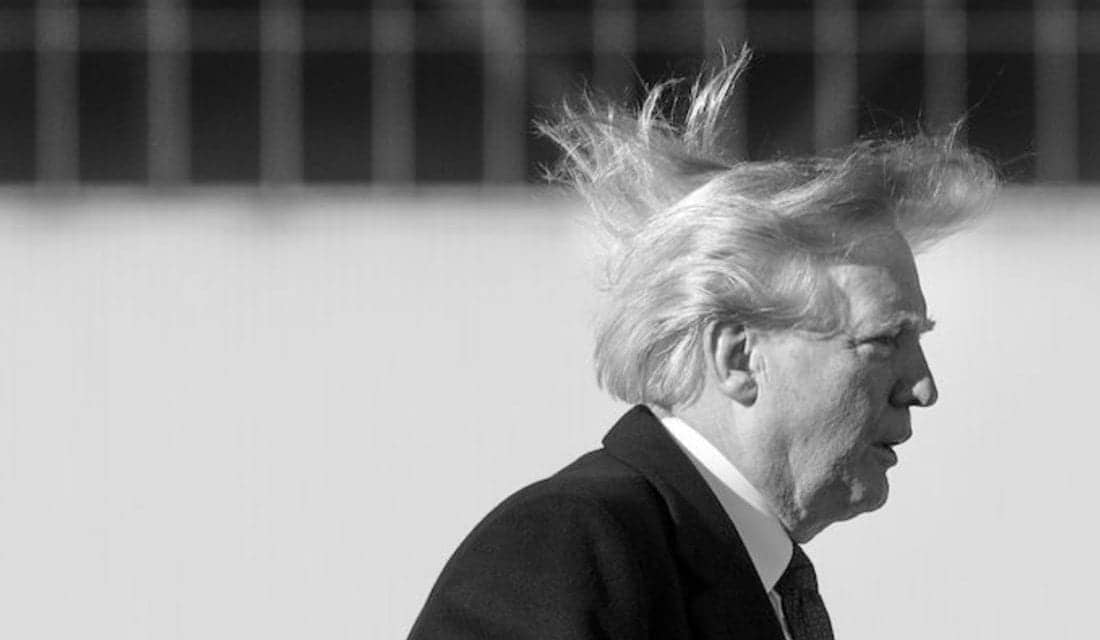 Two Plastic Surgeons Weigh In On the Trump Hair Debate
