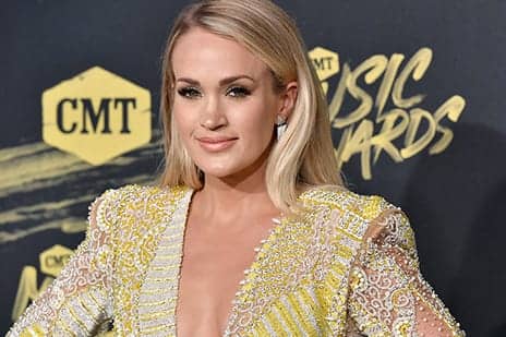 Carrie Underwood Reveals the Truth About the Plastic Surgery Speculation After Her Accident