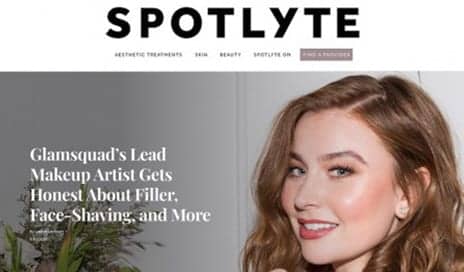 How Brands Are Using Editorial Content To Take the Stigma Out of Beauty Procedures