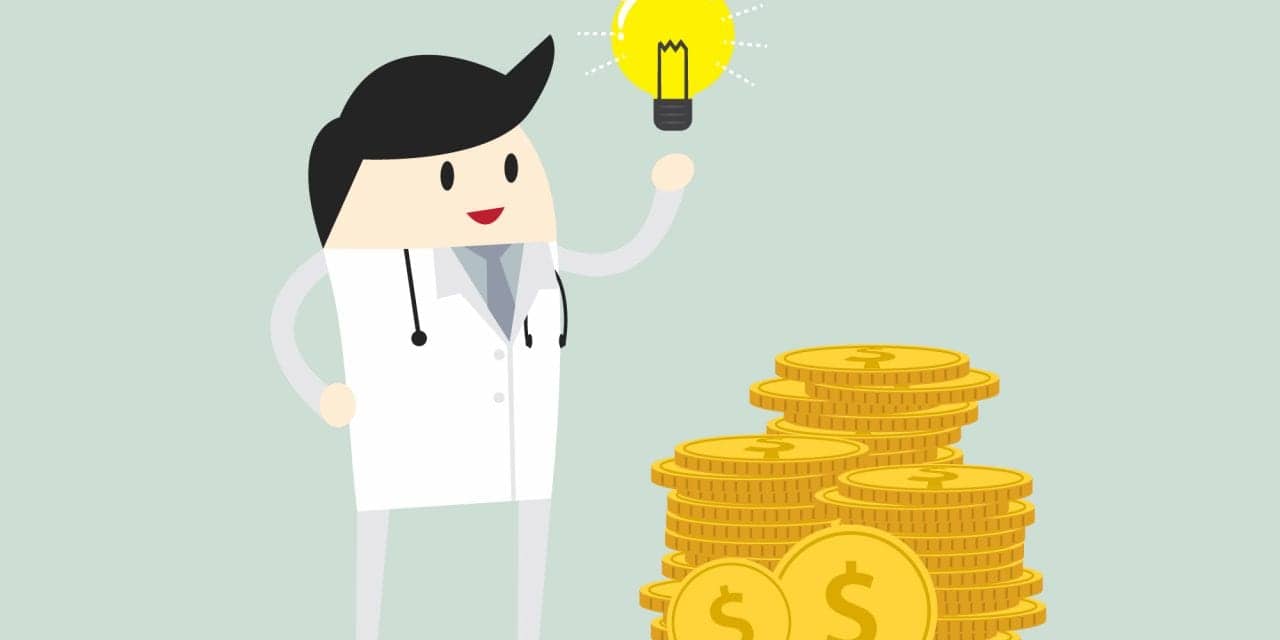 How I Went From Near Bankruptcy to Making $4.5 Million at My Practice