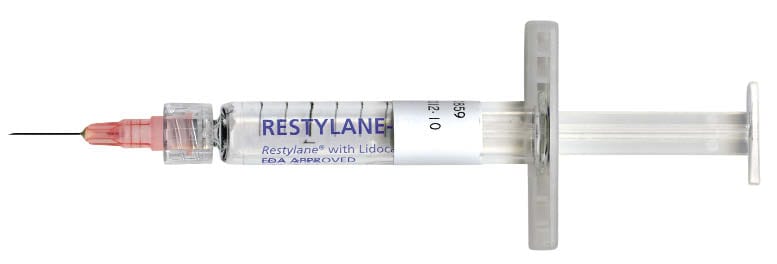 Valeant Restylane-L 2mL opt