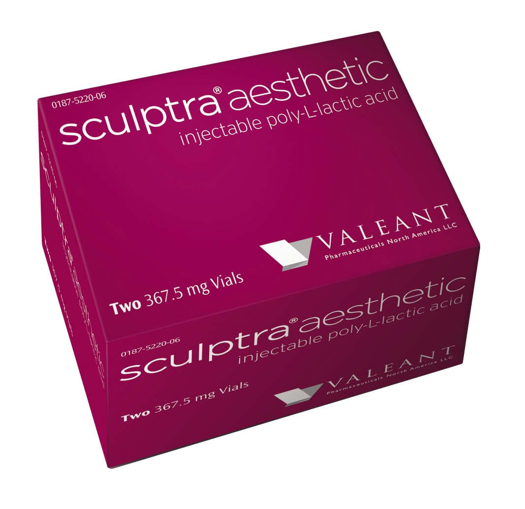 Valeant Sculptra carton opt