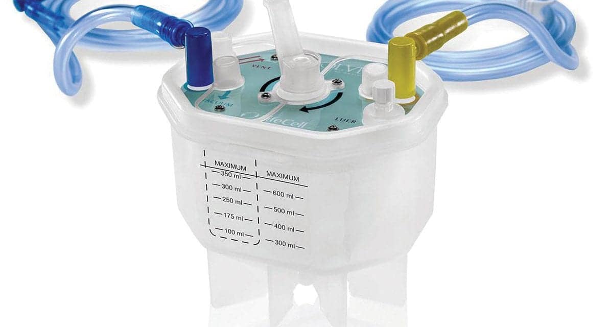 Acelity Scoops Up Worldwide Rights for REVOLVE Fat Grafting System