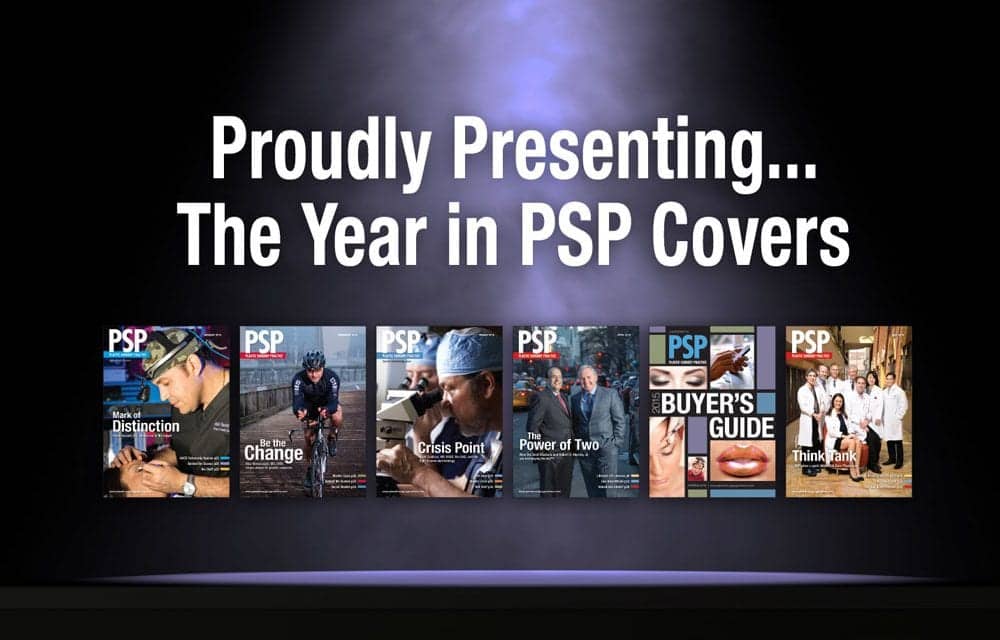 PSP's Year in Covers
