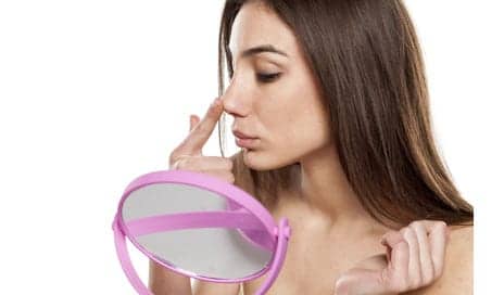 Alar Base Reduction After Rhinoplasty Most Useful in Patients with Thick Skin