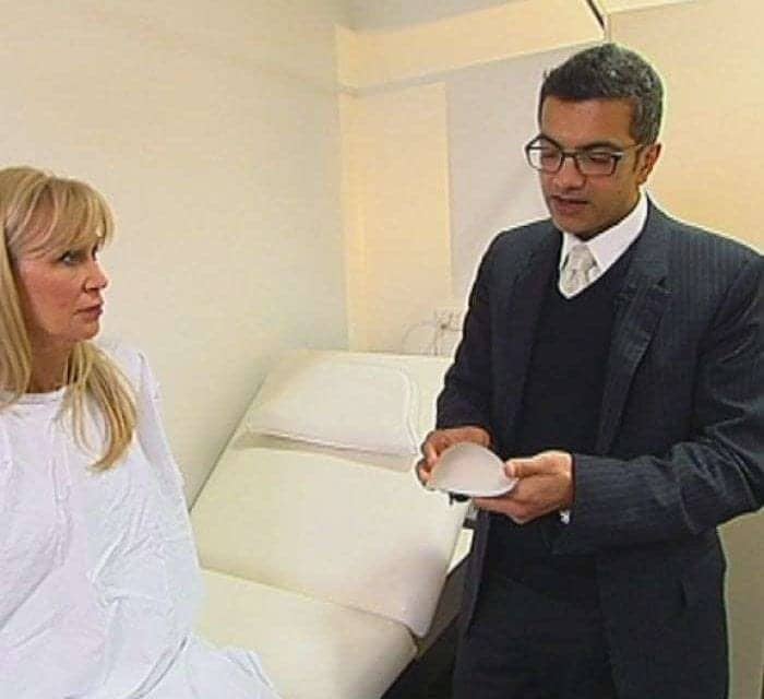 Contaminated Breast Implants Linked to Rare Cancer, Plastic Surgeons Warn