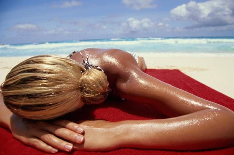 Lather On Sunscreen to Protect Skin — It’s Not That Hard