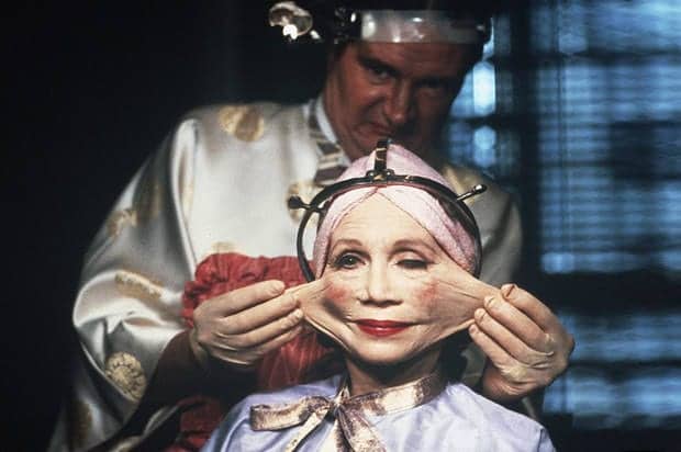 Not Quite “Brazil”: Meg Ryan, Plastic Surgery and My Mother’s Augmentation