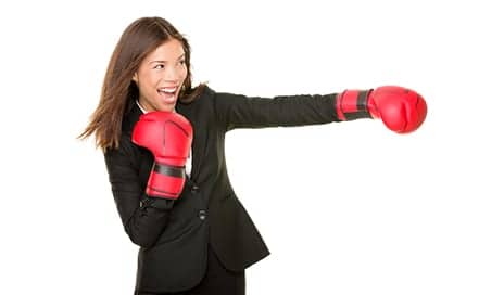 Packing a ‘Punch’!