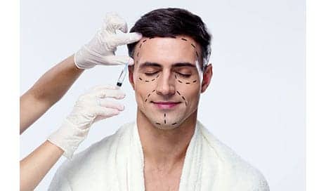 Men's Inquiries About Plastic Surgery Highlight the Desire for Minimally Invasive Procedures, Notes Beverly Hills Physicians