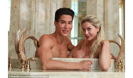 Plastic Surgery Addicts Who Have Spent $500,000 on 350 Cosmetic Procedures Admit Their Obsession Has Ruined Their Love Lives