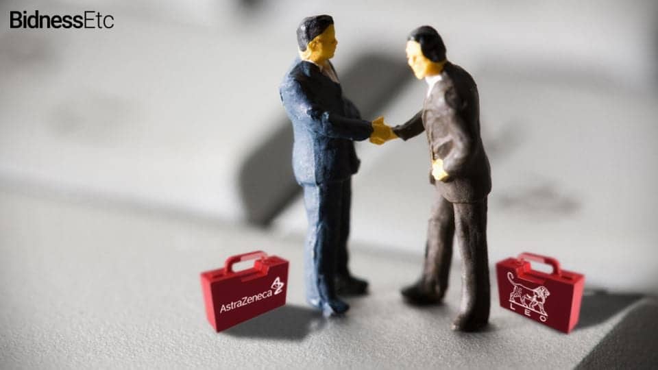 AstraZeneca Finalizes Dermatological Deal with LEO Pharma