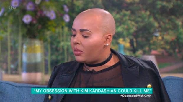 Kim Kardashian ‘Lookalike’ Spent Student Loans on Insane Plastic Surgery