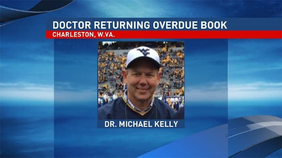 Plastic Surgeon to Return Library Book Overdue from 1970s, Donate $500