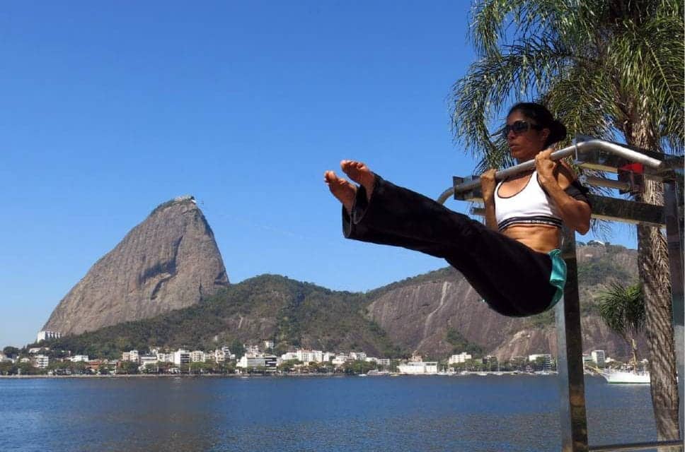 Olympic-Goers Get an Eyeful of Rio’s Beauty-Consumed Culture