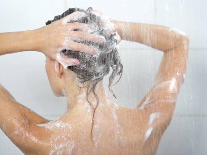 7 Weird Products To Use In The Shower, According To Dermatologists