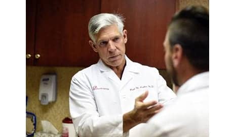 Men: The New Face of Cosmetic Plastic Surgery