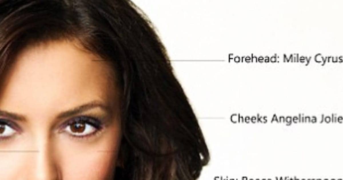 Here’s the ‘Perfect’ Face, According to a Plastic Surgeon