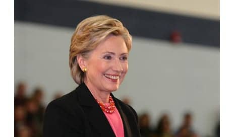 If Clinton Becomes President Will Her Hair Turn Gray?