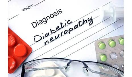 New Dermatological Treatment Could Potentially Help Prevent or Reverse Diabetic Neuropathy