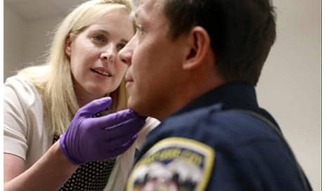 Researchers: Utah Firefighters May Be at Higher Risk for Skin Cancer