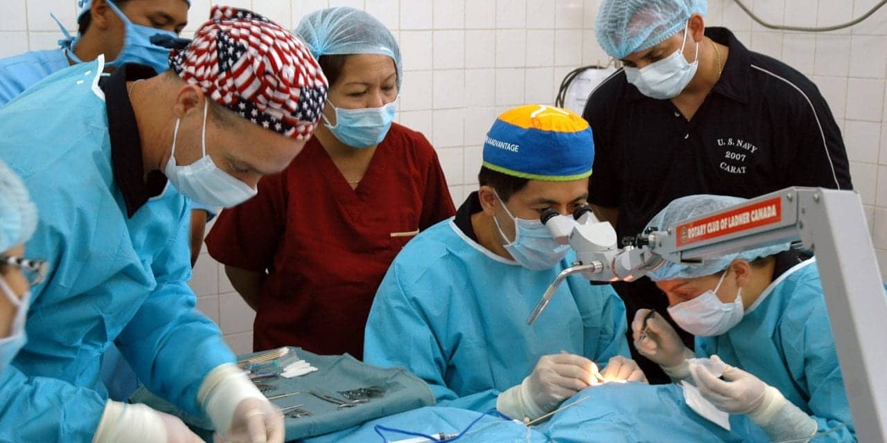 On Trend: Is Plastic Surgery The Top Gift Of 2016?