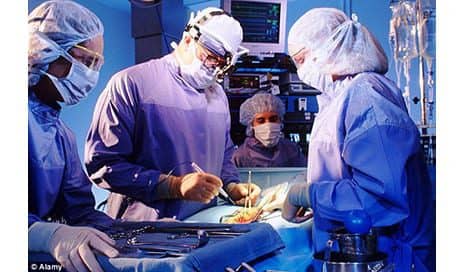 The 'Spanx' You Wear Under the Skin: Plastic Surgeons Offer New Procedure Which Sculpts Your Bottom