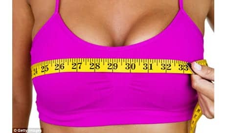 Why You Should Not Pick the Size of Your Boob Job