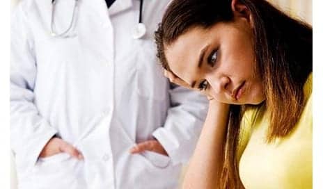 Rise in Girls Asking GPs About Genital Cosmetic Surgery is Blamed on Online Porn