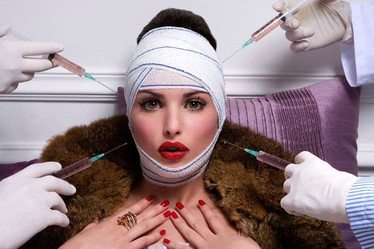 Should You Add a Nip/Tuck To Your Holiday-Party Prep?
