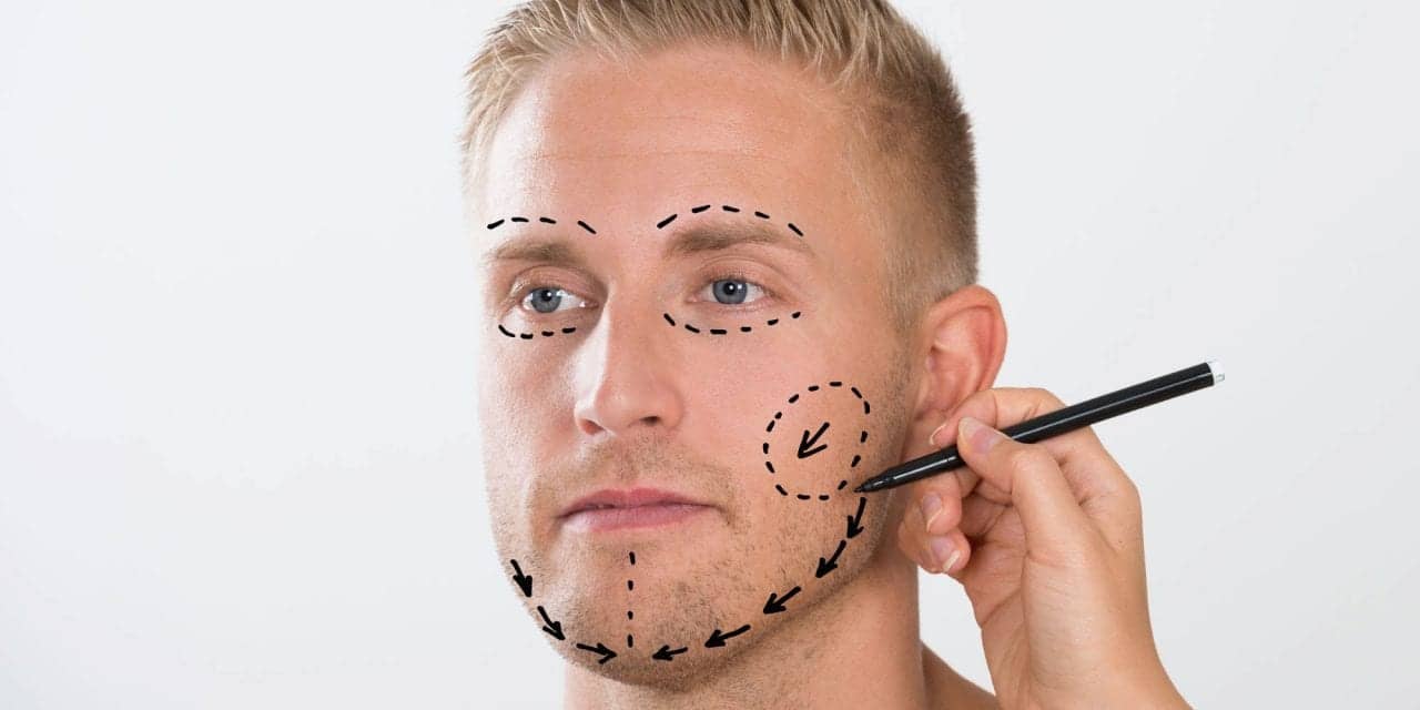 Male Plastic Surgery Has Tripled in the Last 20 Years with Liposuction as Top Procedure