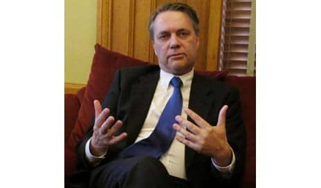 Post-Election, Doctor-Turned-Lieutenant Governor in Focus