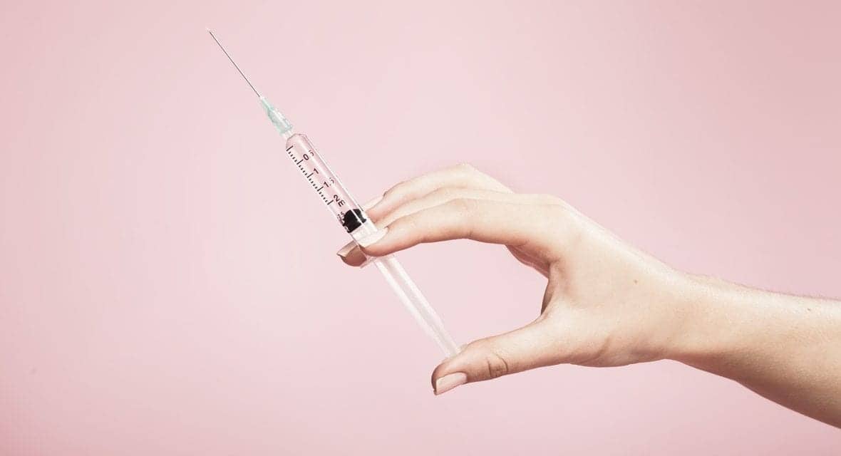Here's Why Injectable Anti-Aging Treatments Are Trending
