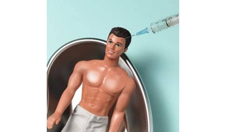 Grooms Getting Botox Is Officially a Thing