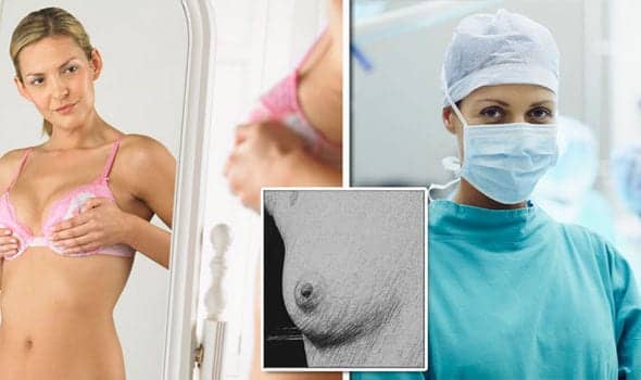 Now That’s a “Nip Tuck”: Women Are Having This Unusual Plastic Surgery On Their Breasts