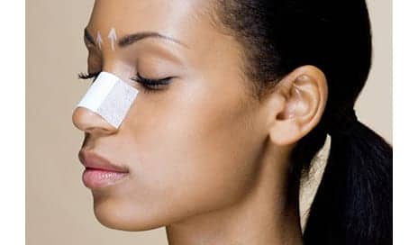 Temporary Nose Jobs Are Cheap, Easy, and Potentially Dangerous