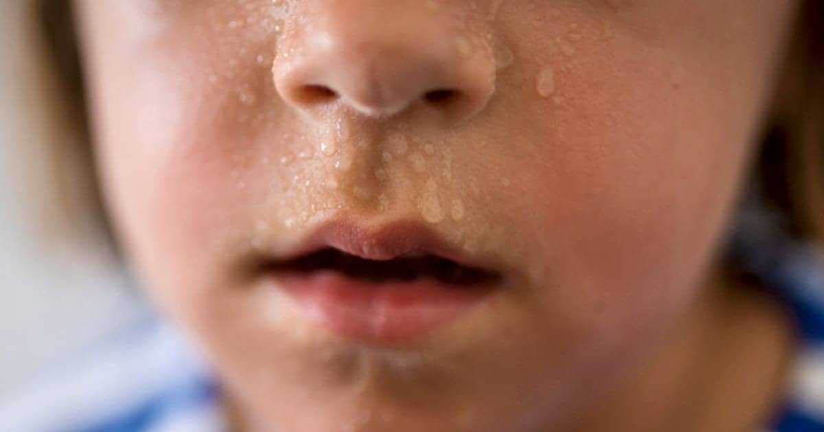 Scientists Found an Important Link Between Sweating and Mental Health