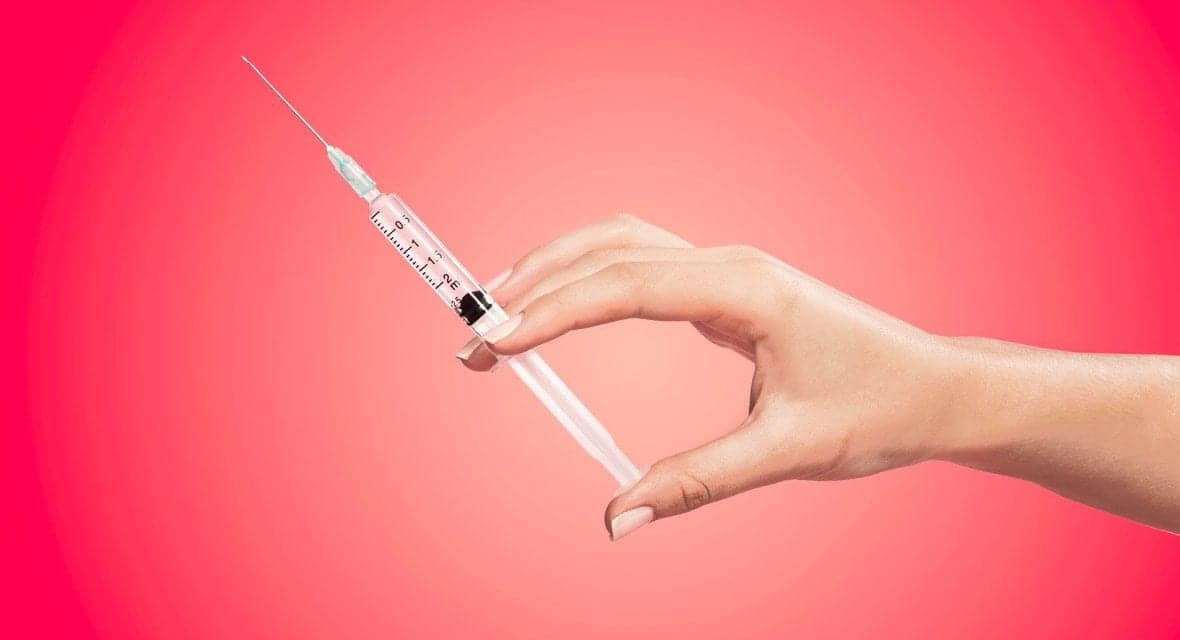 Here's Why Botox Might Be Feminist After All