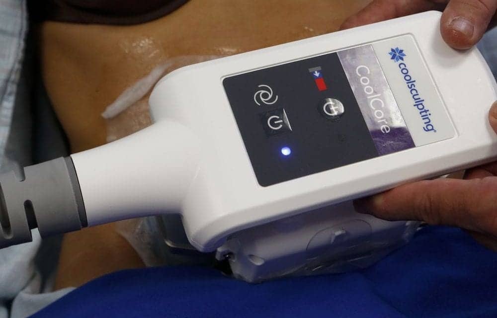 Health Companies Think Fat-Freezing Is the New Botox