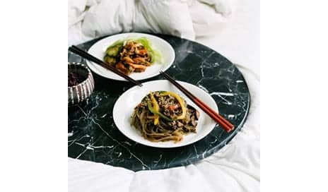 The Surprising Anti-Aging Benefit of Portion Control Is a Game Changer