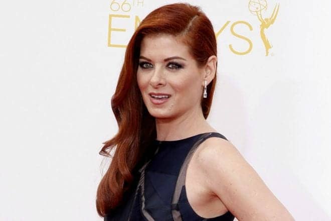 A Director Told Debra Messing to Get Plastic Surgery: “Her Nose Is Ruining the Shot”