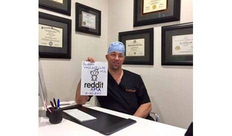 1 Hollywood Plastic Surgeon Just Answered All of Your Questions on Reddit