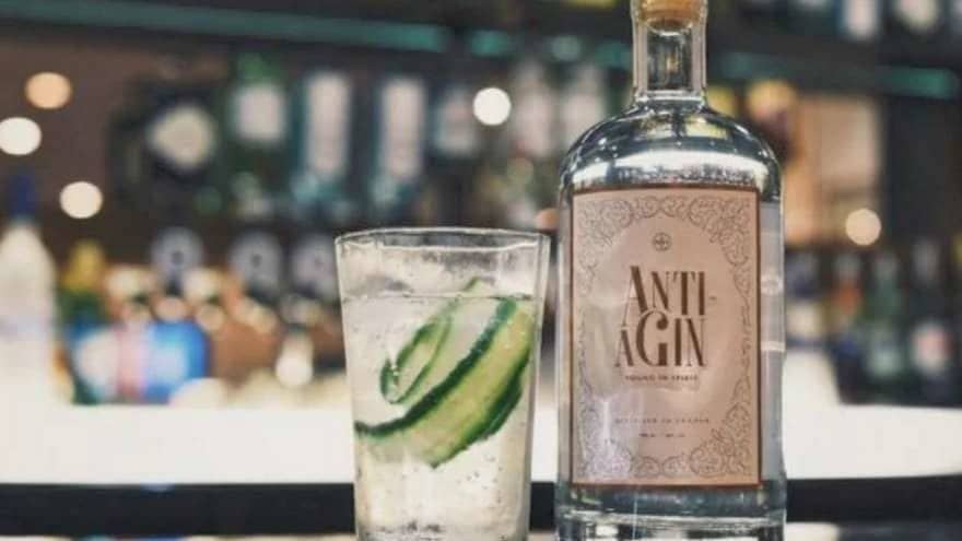 Farewell Wrinkles! This Anti-Aging Gin Will Change Our Lives Forever