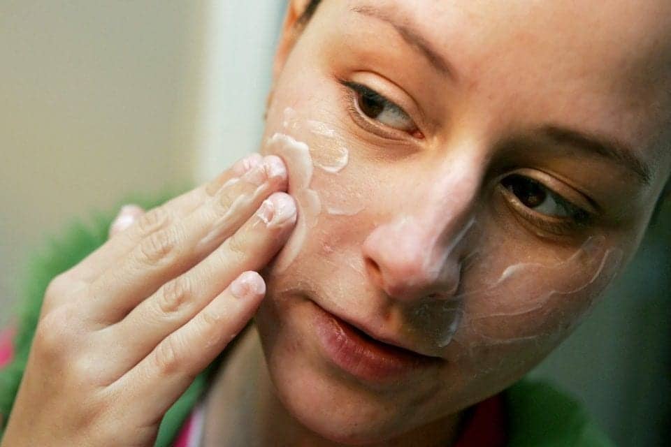 A Probiotic Skin Cream Made With a Person’s Own Microbes