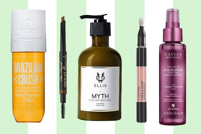 The Coolest Beauty Launches Hitting Sephora This March