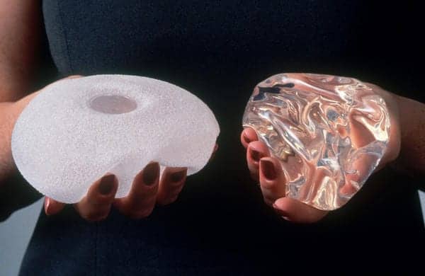 Breast Implants Linked To Rare Blood Cancer In Small Proportion Of Women